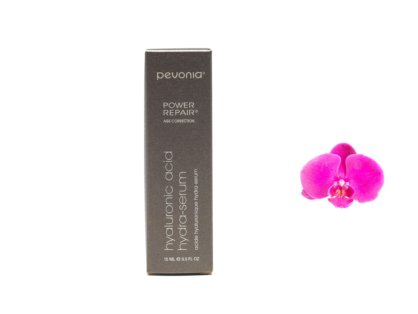 Pevonia Power Repair Hyaluronic Acid Hydra Serum 15 ml / 0.5 oz