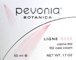 Pevonia RS2 R S 2 Care Cream Rosacea Skin 50ml(1.7oz)