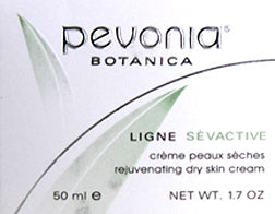 Pevonia Rejuvenating Dry Skin Cream 50ml(1.7oz)