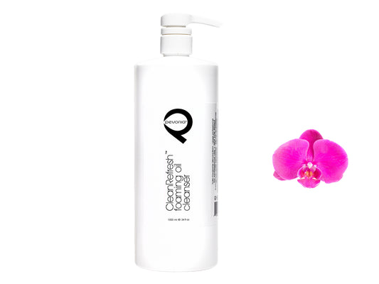 Pevonia CleanRefresh Foaming Oil Cleanser 1L / 34oz    