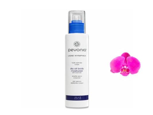 Pevonia Dry Oil Body Moisturizer 204ml(6.8oz)