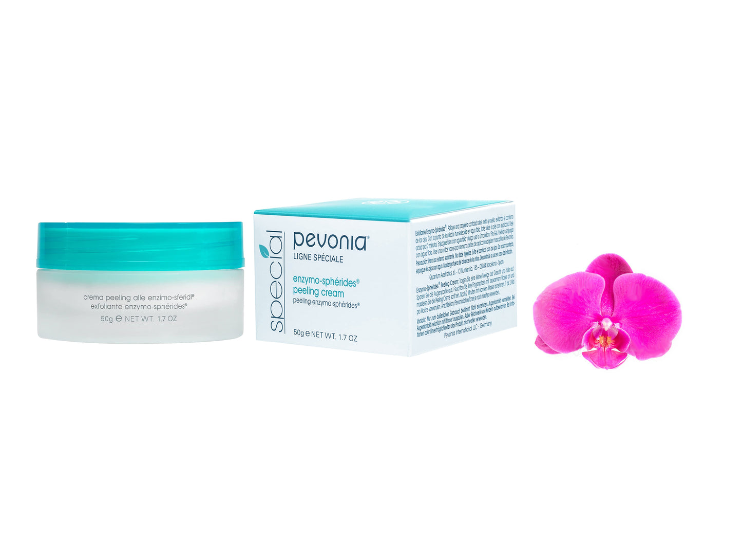 Pevonia Enzymo Spherides Peeling Cream 50ml / 1.7oz