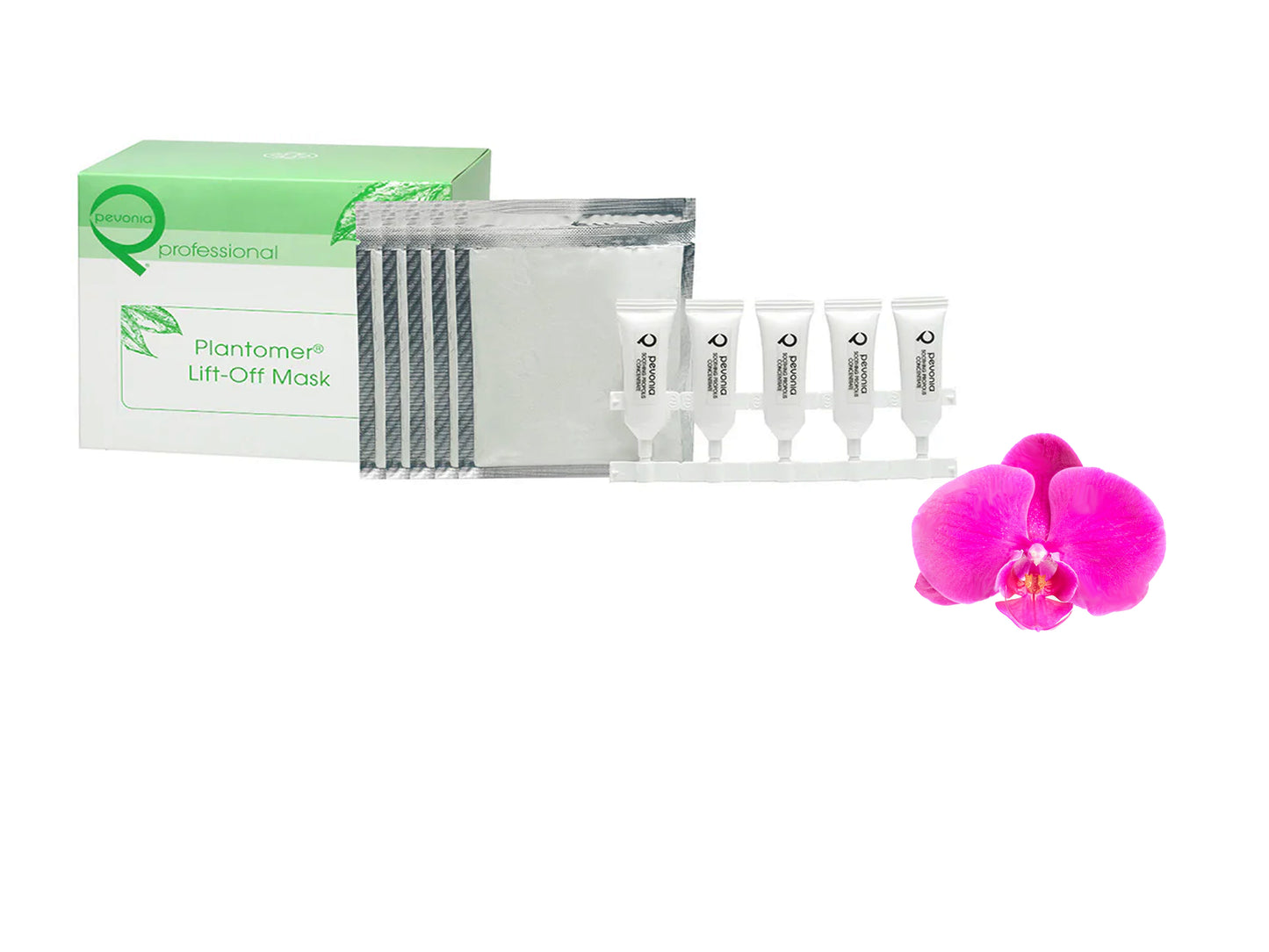 Pevonia Plantomer Lift-Off  Mask 5 treatments    