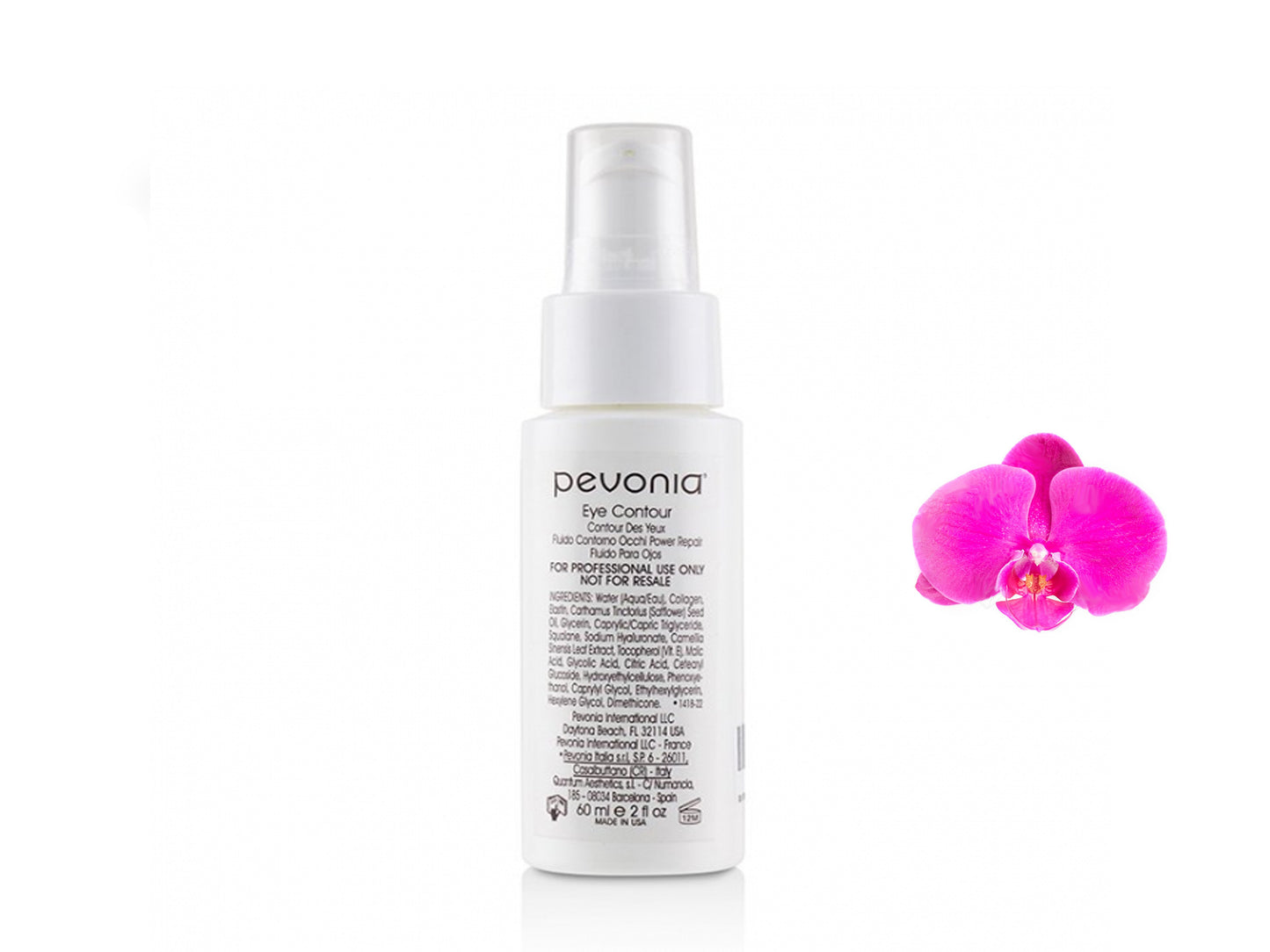 Pevonia Power Repair Eye Contour 60ml / 2oz