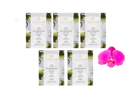 Pevonia "C" Evolutive Eye Gel 3g x 5 Samples