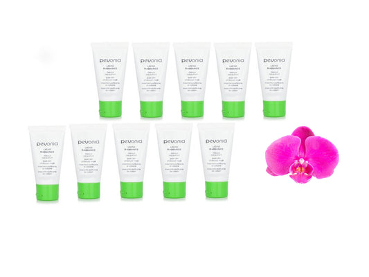 Pevonia Enzymo Spherides Peeling Cream 10 Samples