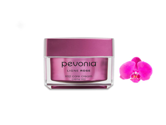Pevonia RS2 R S 2 Care Cream Rosacea Skin 50ml / 1.7oz NEW