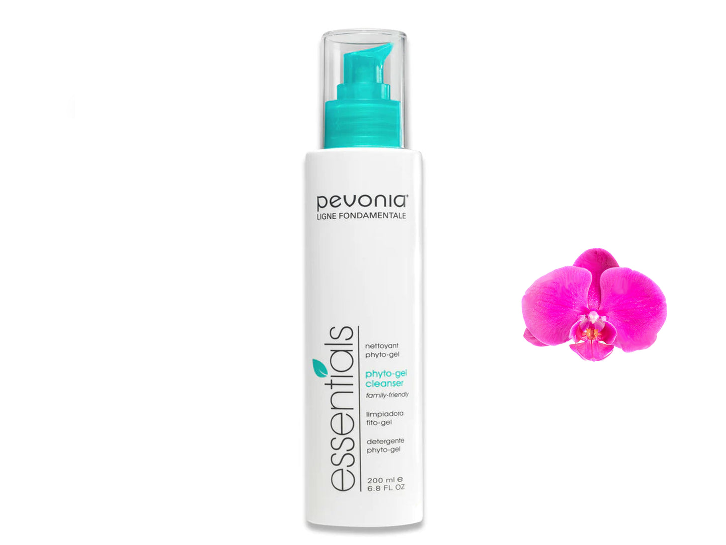 Pevonia Phyto Gel Cleanser 200ml  / 6.8oz