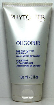 Phytomer Purifying Cleansing Gel 150ml(5oz) Oily Skin Fresh New