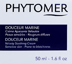 Phytomer Douceur Marine Accept Soothing Cream 50ml Sensitive Skin Fresh New