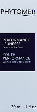 Phytomer Youth Performance Wrinkle Radiance Serum 30ml(1oz) Fresh New