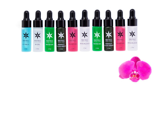 Phyto-C 10 mixed sample bottles x 3.75ml
