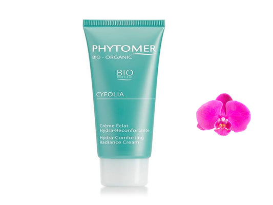 Phytomer Bio Organic Cyfolia Creme Hydra Comforting Radiance Cream 100ml