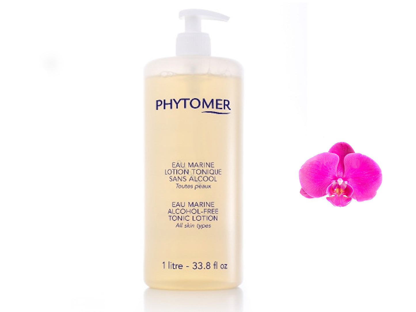 Phytomer Eau Marine Tonic Lotion 1L / 33.8oz