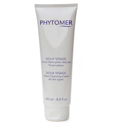 Phytomer Velvet Cleansing Cream All Skin 250ml Prof Fresh New