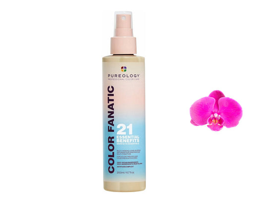 Pureology Color Fanatic Multi-Tasking Leave-In Spray 6.7oz