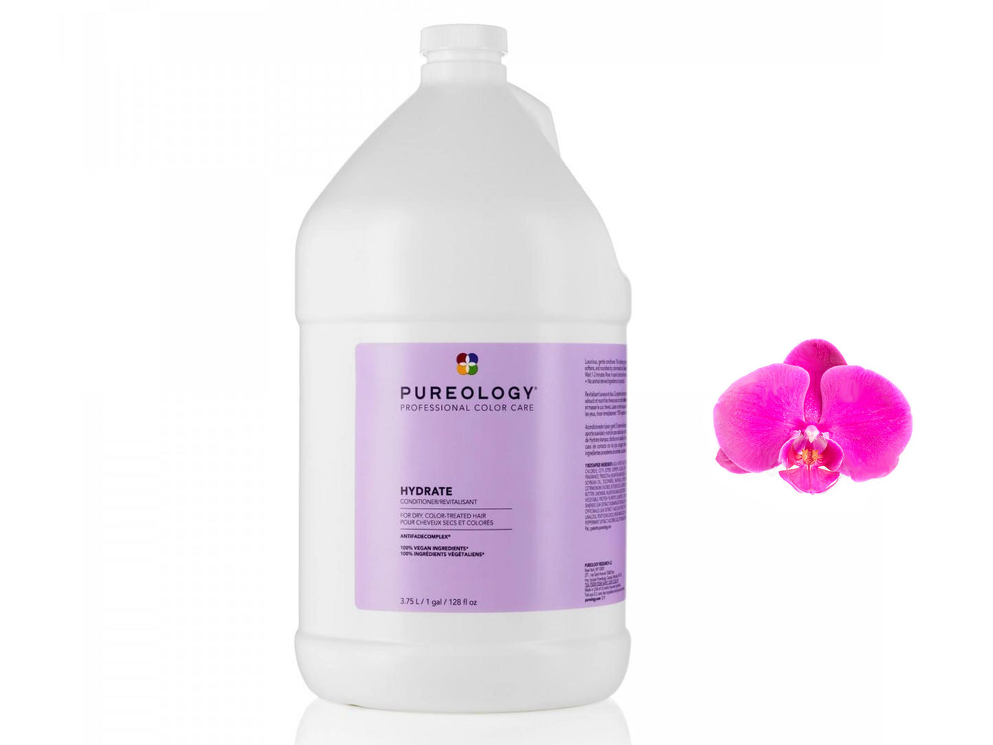 Pureology Hydrate Conditioner 1 Gallon /128oz