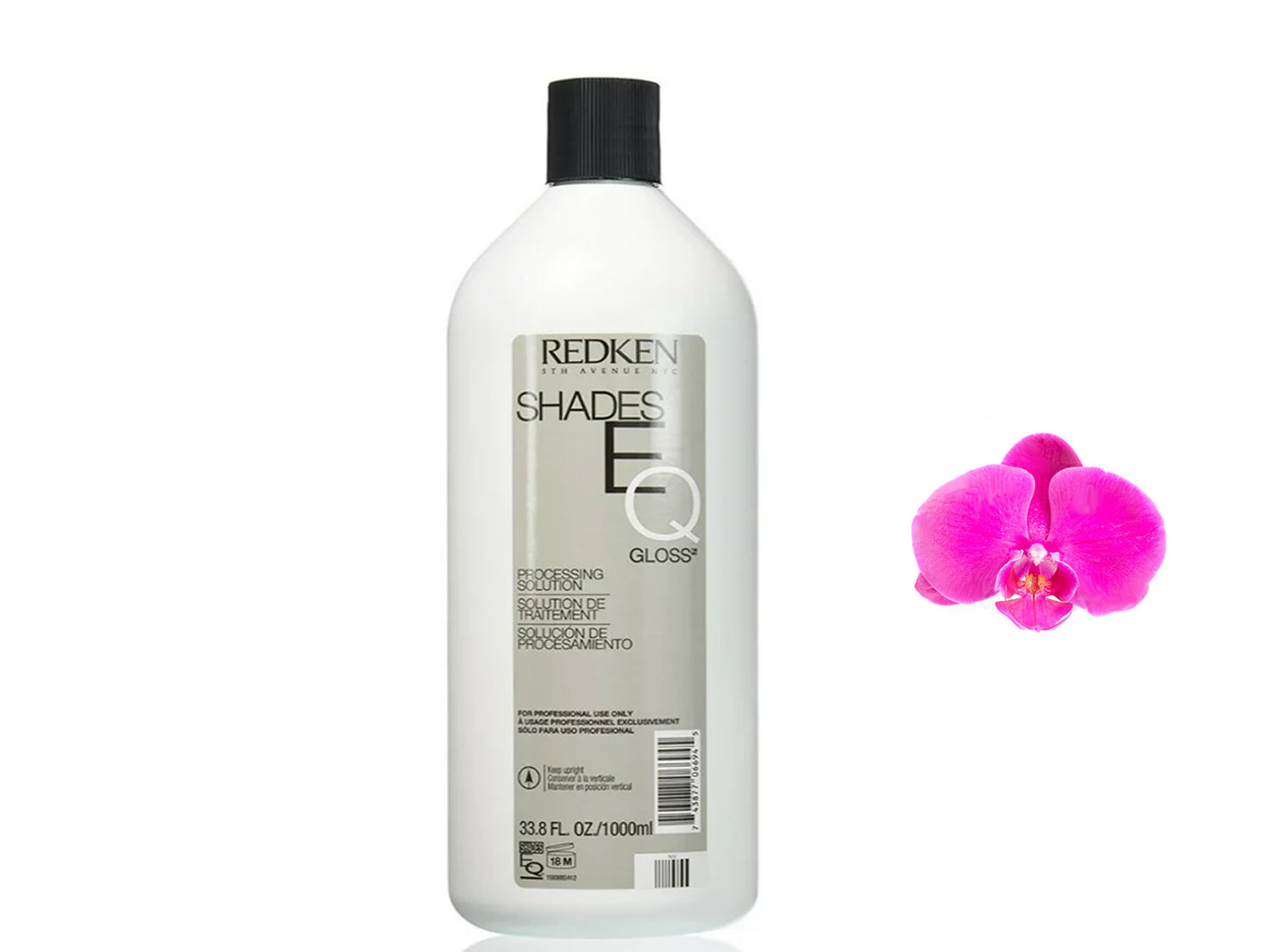 Redken Shades EQ Gloss Processing Solution 33.8oz