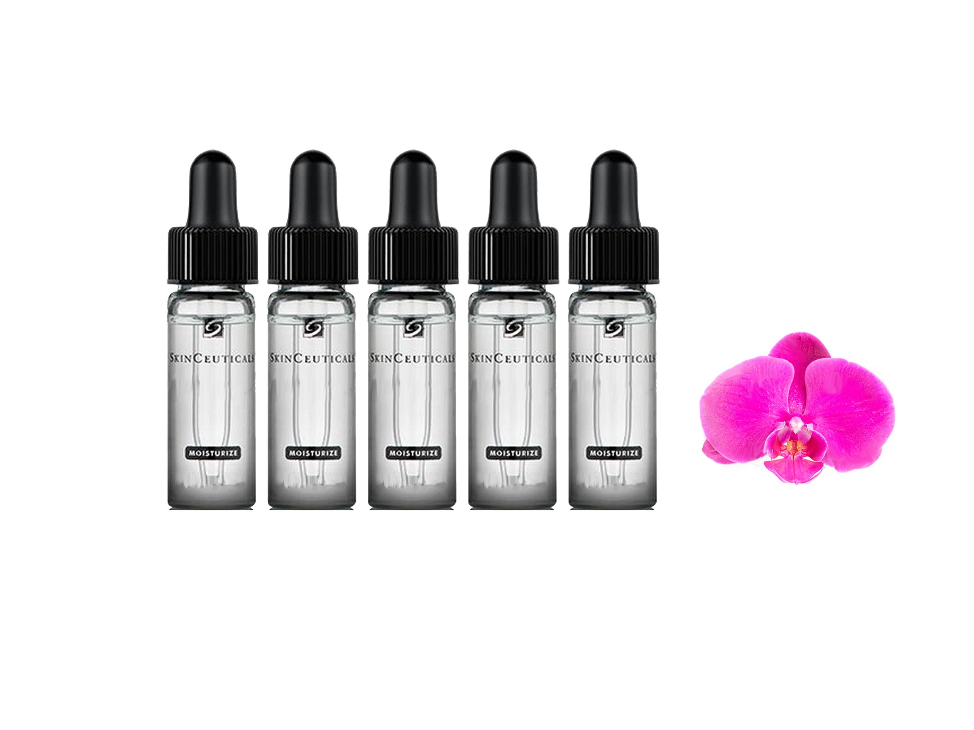 SkinCeuticals Travel Size 5 x 4ml Sample Set  Retexturing Activator   