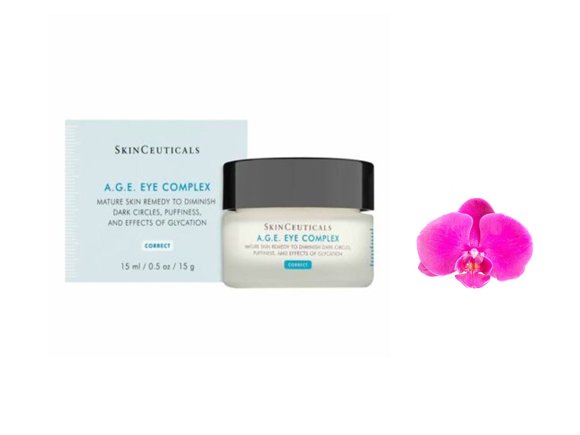 SkinCeuticals A.G.E. Eye Complex 0.5oz / 15ml
