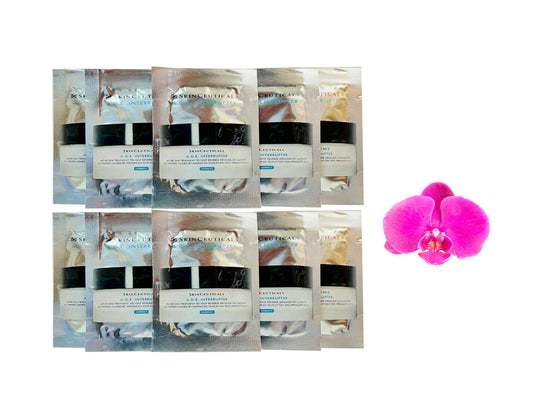 skinceuticals AGE Interrupter elasticity and firmness 10 x 2ml packages