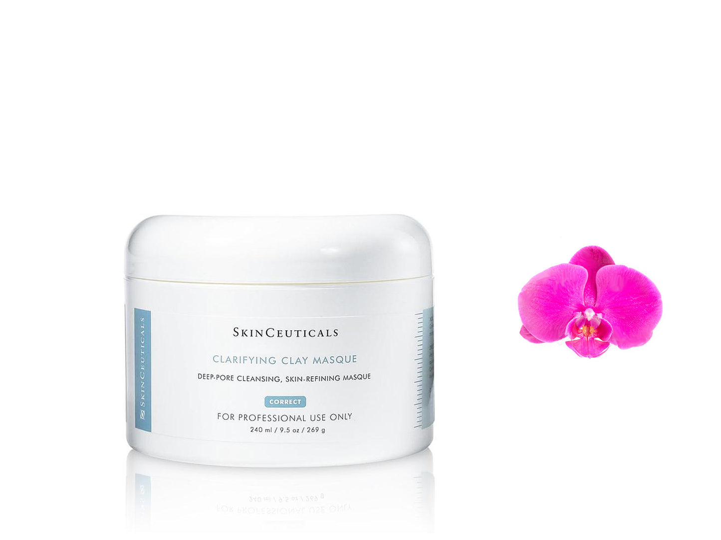 Skinceuticals Clarifying Clay Mask Masque 240ml / 9.5oz