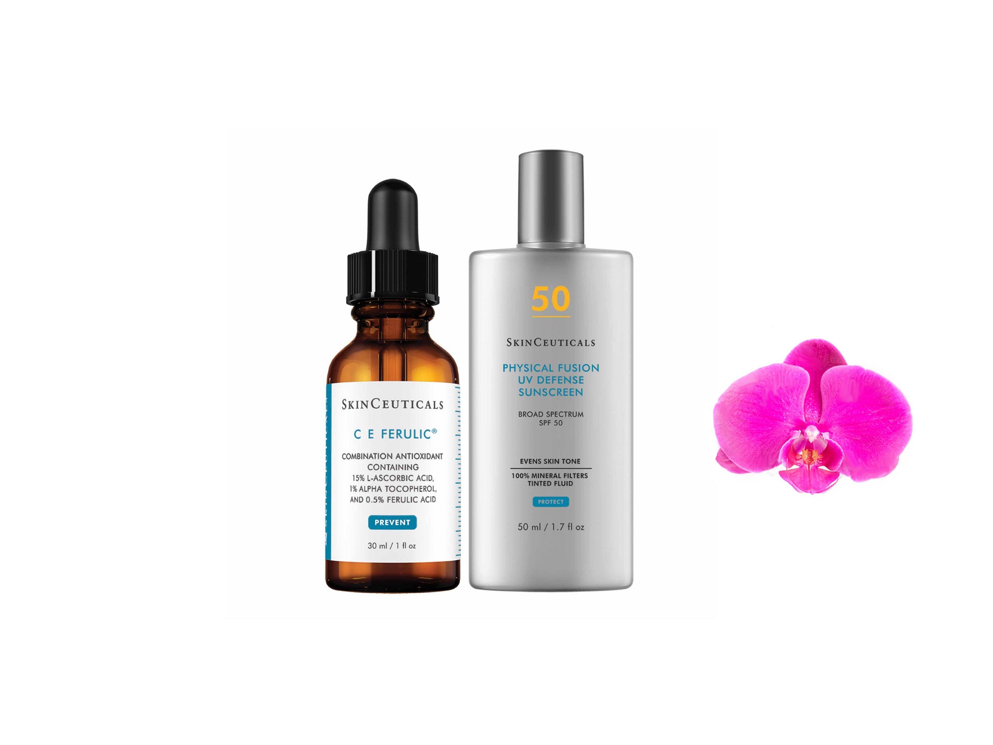 Skinceuticals Double Defense Set