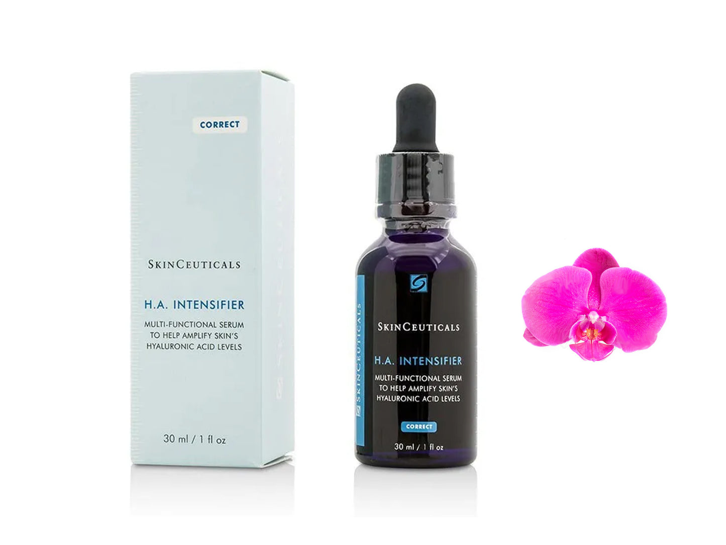 Skinceuticals H.A . Intensifier 1oz / 30ml multi functional serum