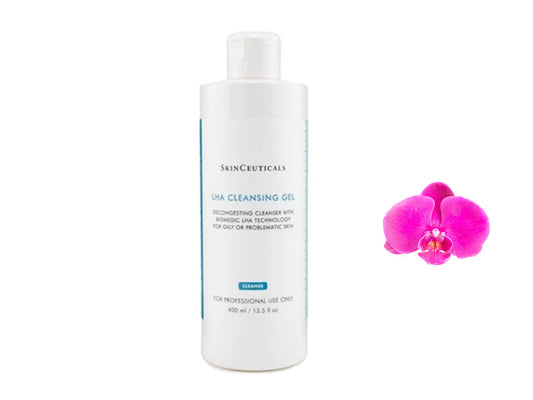 Skinceuticals LHA Cleansing Gel Biomedic 400ml(13.5oz) Prof