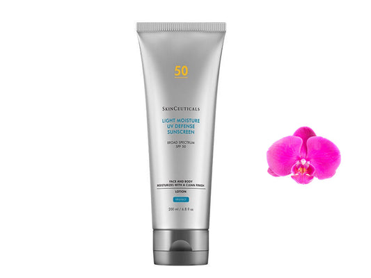 Skinceuticals Light Moisture UV Defense spf 50 200ml / 6.8oz