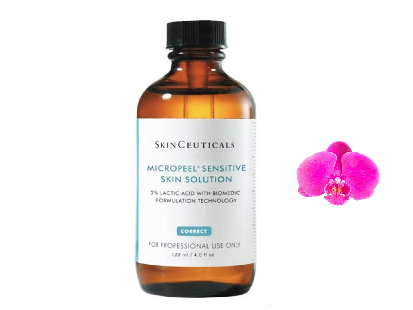 SkinCeuticals MicroPeel Sensitive Skin Solution 120ml / 4oz