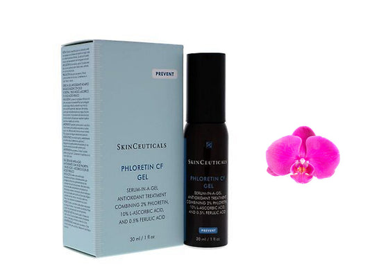  Skinceuticals Phloretin Cf Gel Serum In A Gel 30ml / 1oz
