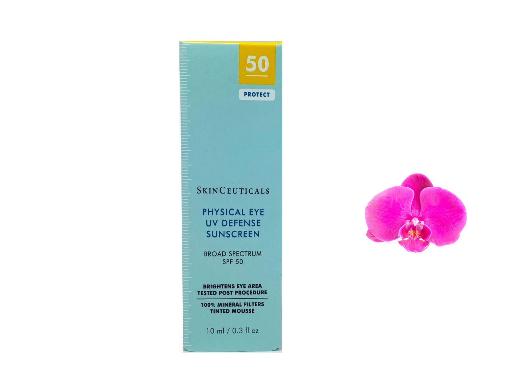 Skinceuticals Physical Eye Uv Defense SPF 50 0.3oz / 10ml