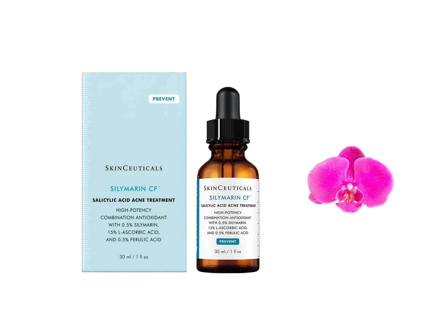 Skinceuticals Silymarin CF 30ml / 1oz