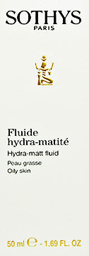 Sothys Hydra Matt Fluid Oily Skin 50ml(1.7oz)