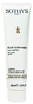 Sothys Hydra Matt Fluid Oily 150ml(5.07oz) Prof
