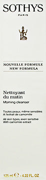 Sothys Morning Cleanser 125ml(4.2oz)