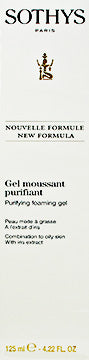 Sothys Purifying Foaming Gel 125ml(4.2oz)