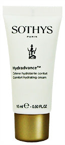 Sothys Hydradvance Comfort Hydrating Cream 15ml Travel