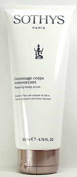 Sothys Relaxing Body Scrub 200ml(6.76oz) Cherry Blossom Lotus Escape
