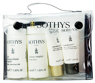 Sothys Normal Skin Trial Kit - 4 Products