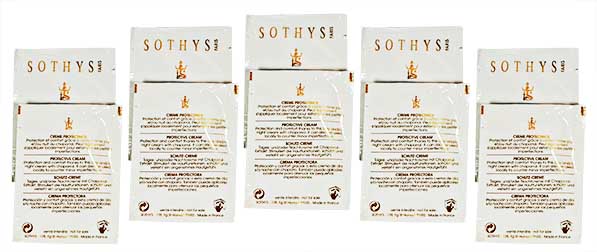 Sothys Hydra Protective Day Creme Cream 10 Samples