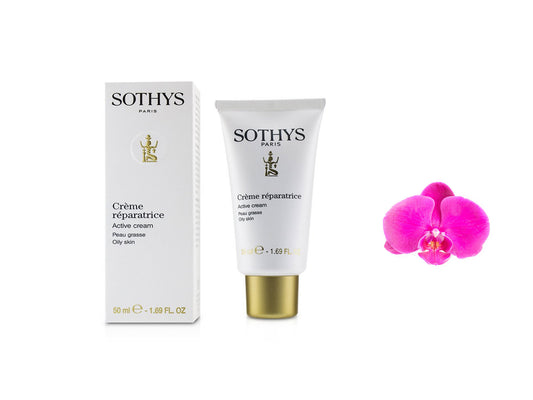 Sothys Active Creme Oily Skin 50ml / 1.7oz