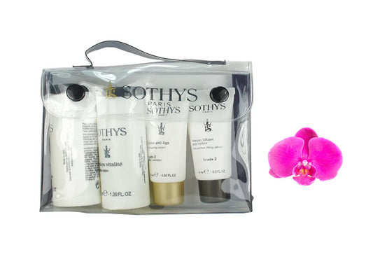 Sothys Anti Age Grade 2 Trial Kit - 4 Products