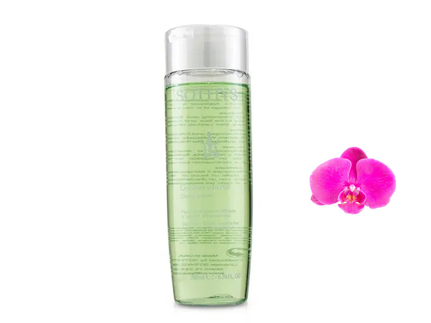 Sothys Clarity Lotion Fragile Capillaries 200ml / 6.76oz