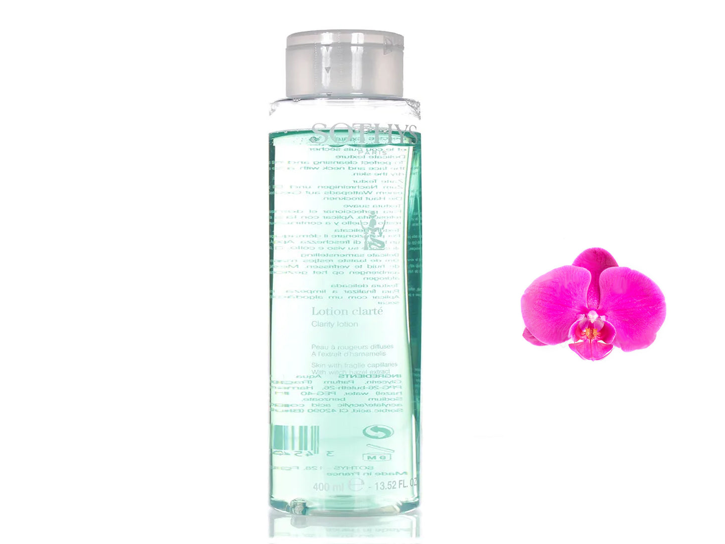 Sothys Clarity Lotion Fragile Capillaries 400ml / 13.5oz