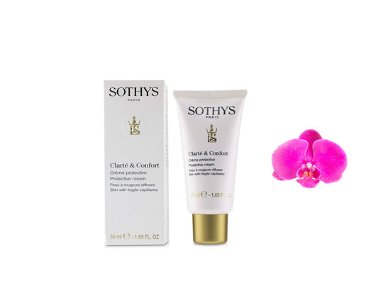 Sothys Clarte & Confort Light Cream 1.69oz / 50ml
