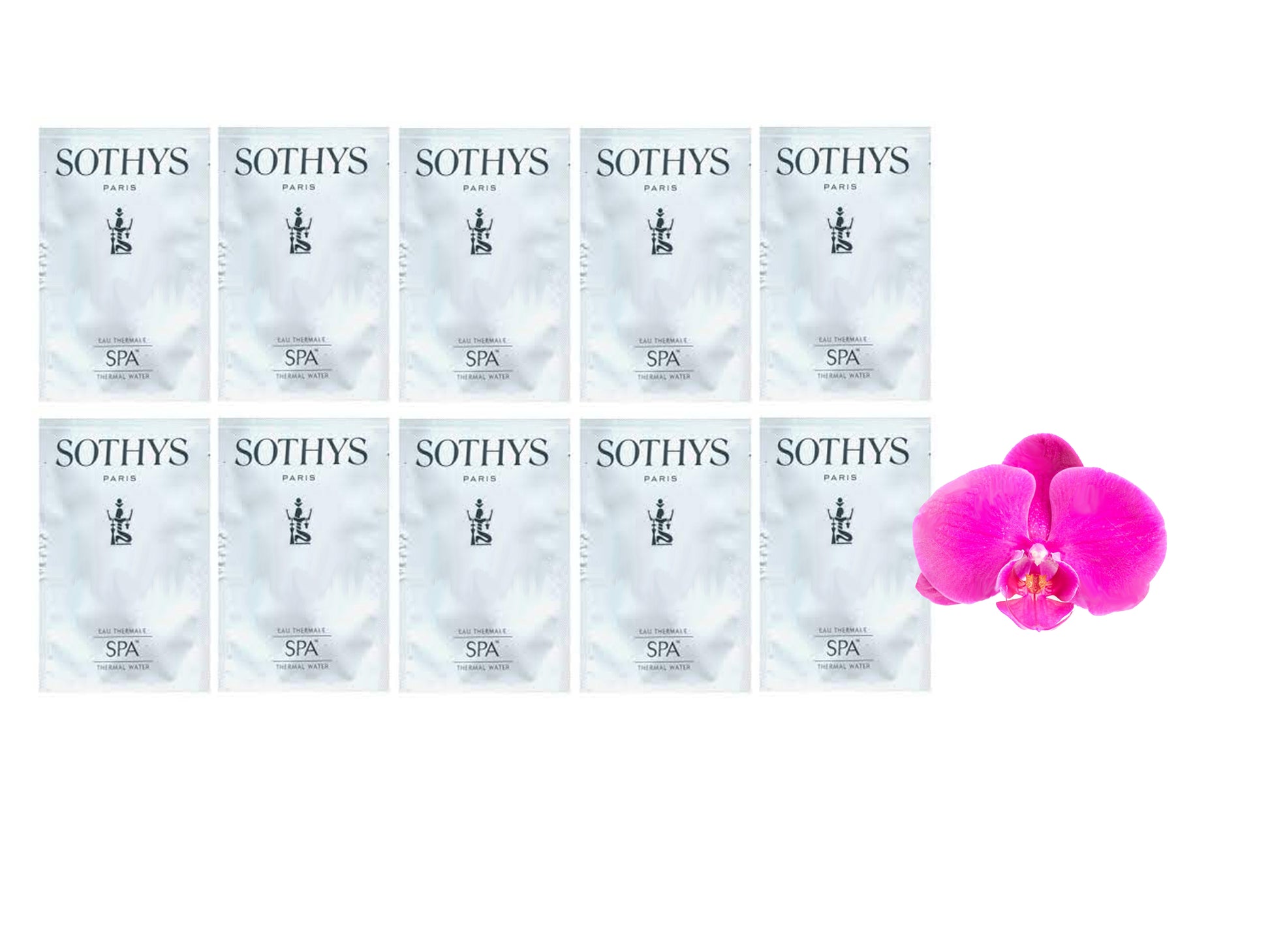 Sothys Hydradvance Intensive Hydratant Serum 10 Samples