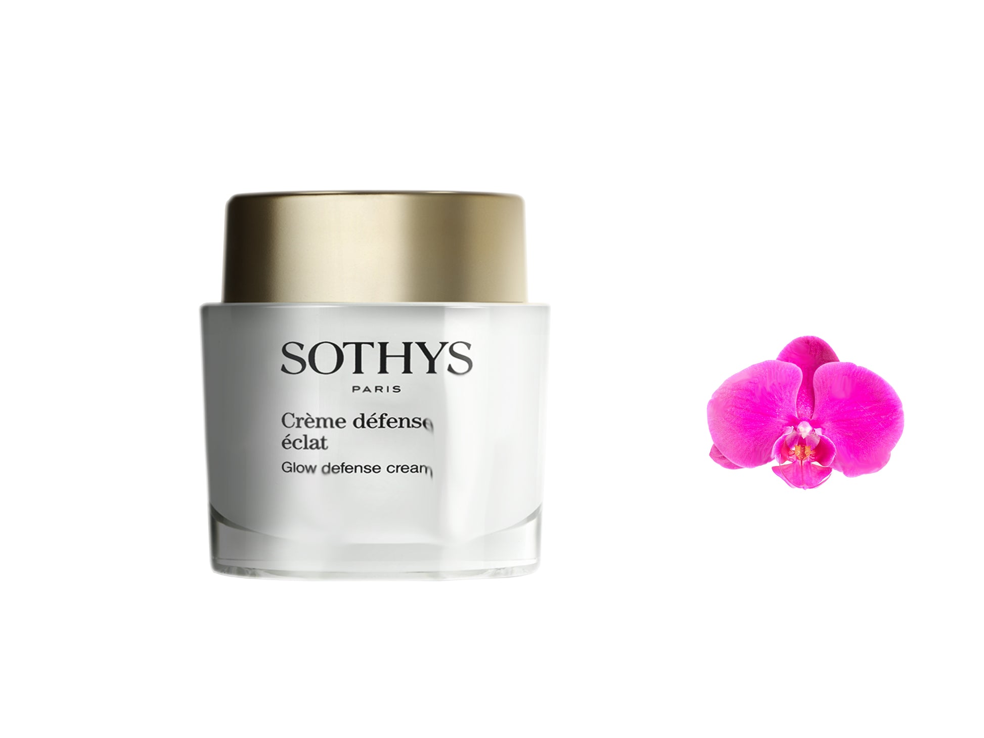 Sothys Glow Defense Cream 50ml
