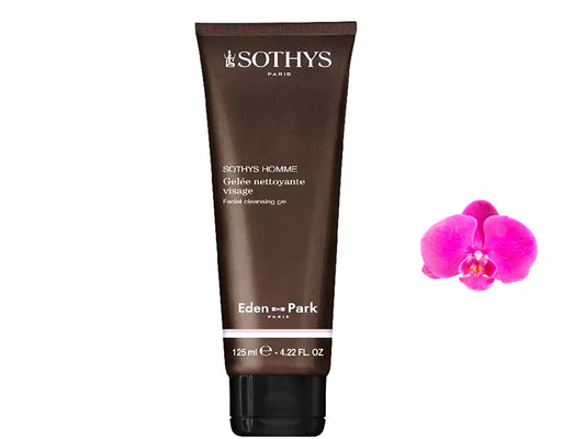 Sothys Homme  Face Cleanser Gel 125ml / 4.22oz